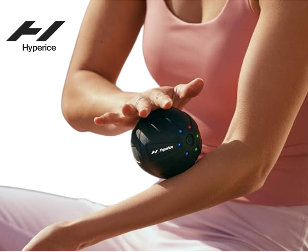 Hyperice Hypersphere Mini Black Massage Sphere